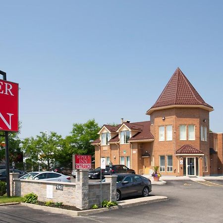 Super 5 Inn Mississauga Zewnętrze zdjęcie